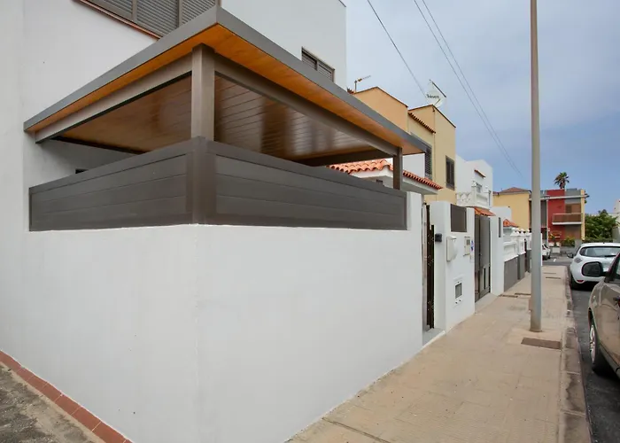 Casa Judit Hébergement de vacances Los Silos