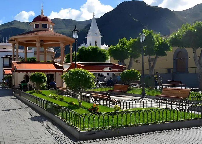 Hébergement de vacances Casa Judit Los Silos