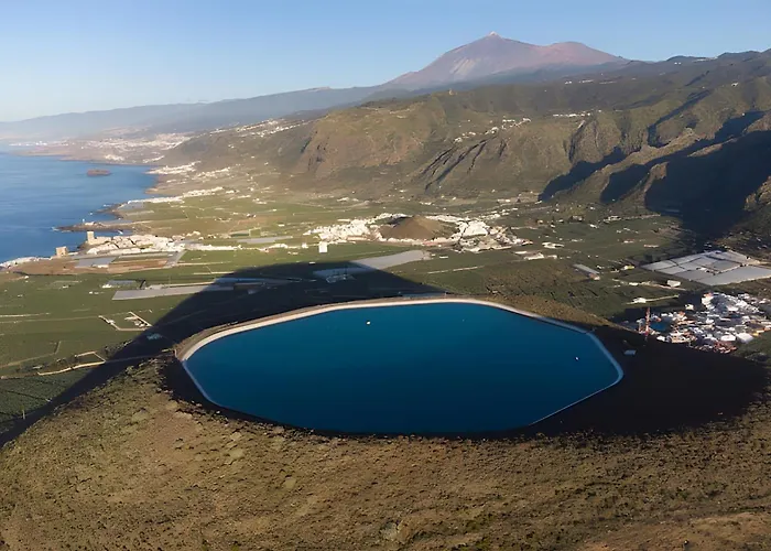 Hébergement de vacances Casa Judit Los Silos