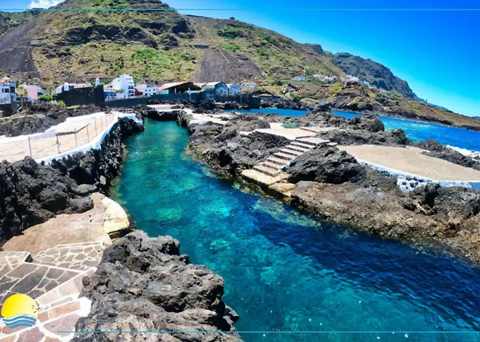 Σπίτι διακοπών Casa Judit Los Silos