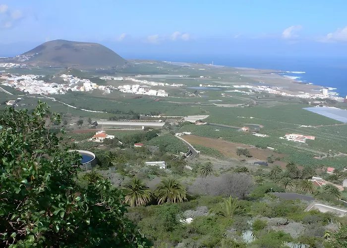 Σπίτι διακοπών Casa Judit Los Silos