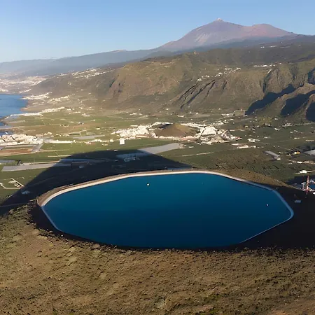 Сasa de vacaciones Casa Judit Los Silos